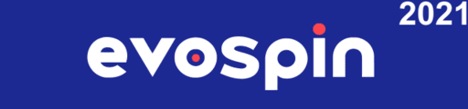 Evospin logo Critique Evospin